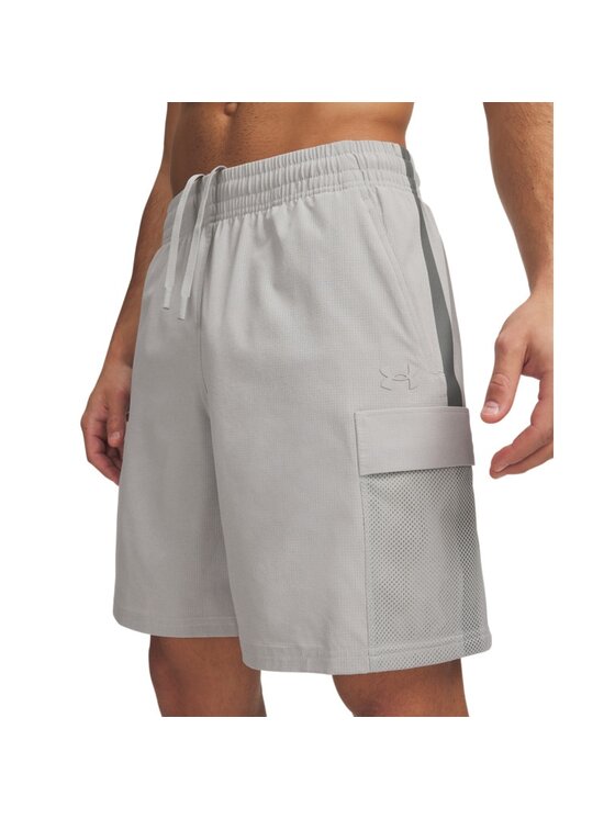 Under Armour Under Armour Szorty sportowe 6009364 Szary Regular Fit