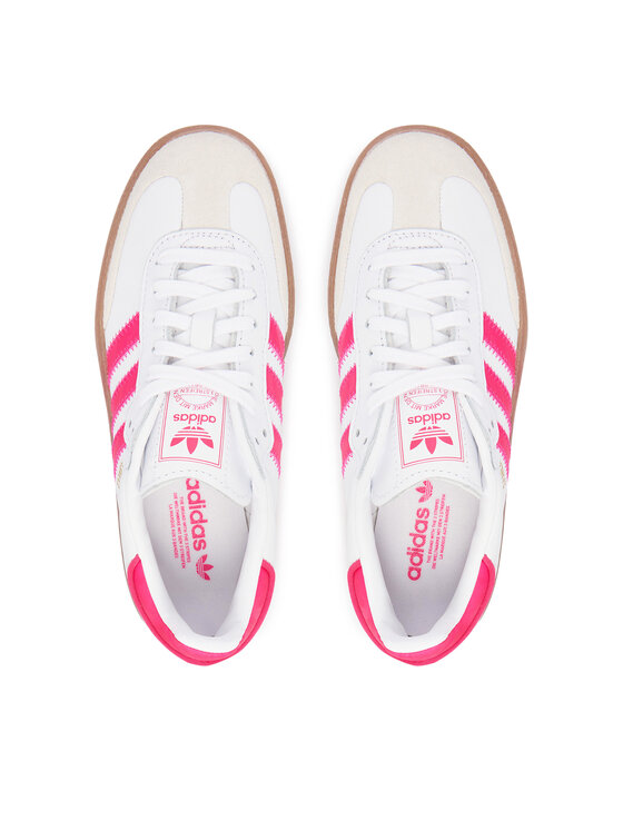 adidas adidas Sneakersy Sambae JP9532 Bílá
