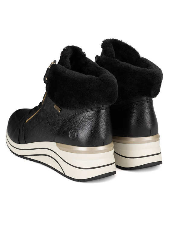 Remonte Remonte Stivaletti D0T77-02 Nero