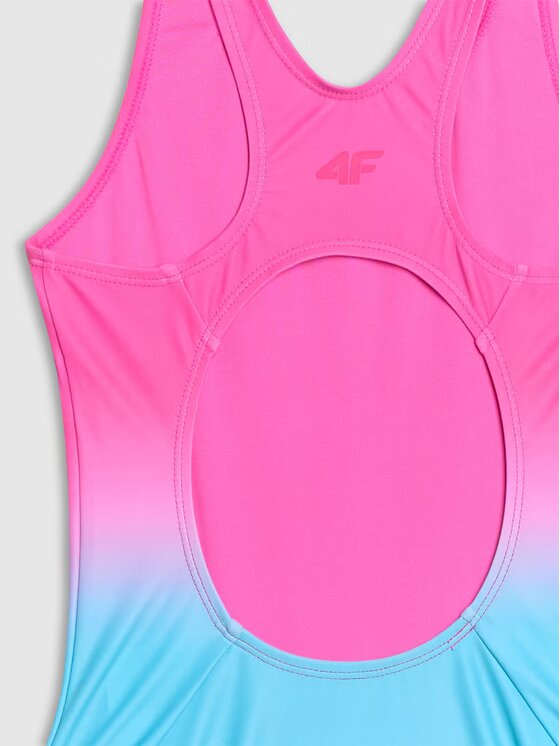4F 4F Costume da bagno 4FJWSS25USWSF093-96A Multicolore