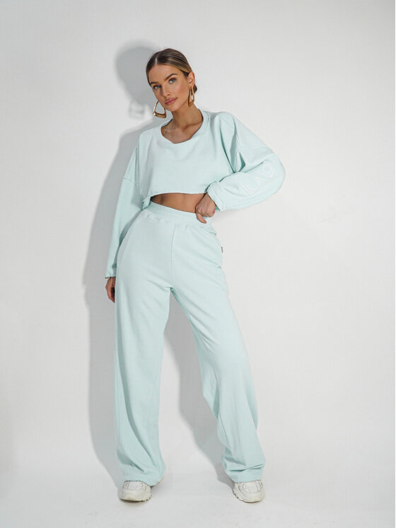 LilaLou LilaLou Dres Alex Zielony jasny Regular Fit