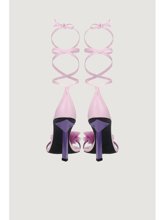 Aniye By Aniye By Półbuty MARLOWE HEEL Fioletowy
