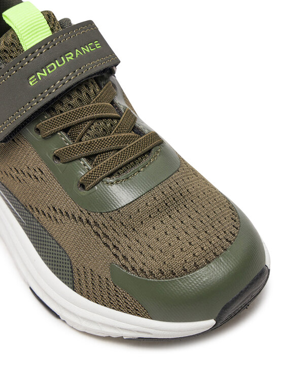 Endurance Endurance Tossud Leon Junior Shoe E244228 Roheline