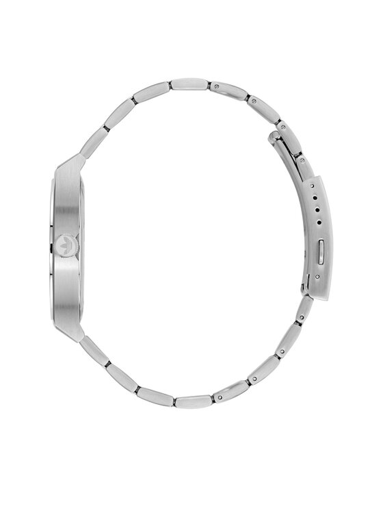 adidas Originals adidas Originals Ročna ura Style Code One AOSY22025 Srebrna