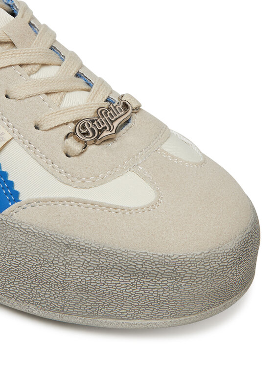 Buffalo Buffalo Sneakers Cajo 1636442 Écru