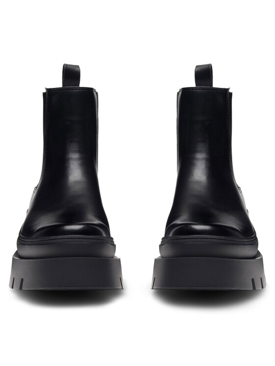 DeeZee DeeZee Челсі LARA H230208-1 Чорний