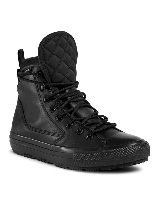 Converse Converse Sneakers aus Stoff Chuck Taylor All Star All Terrain Hi 168864C Schwarz
