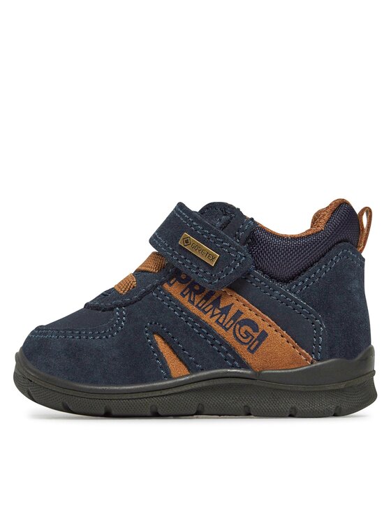 Primigi Primigi Trzewiki GORE-TEX 4856111 Granatowy