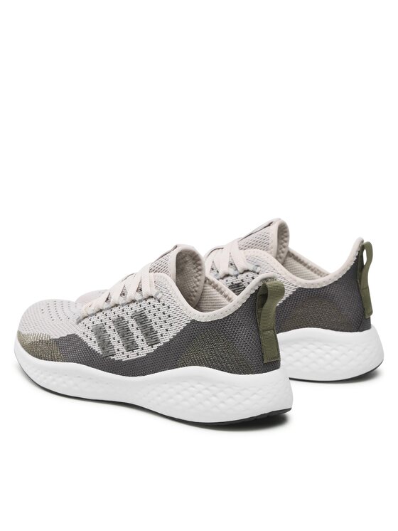 adidas adidas Sneakersy Fluidflow 2.0 GW4014 Beżowy