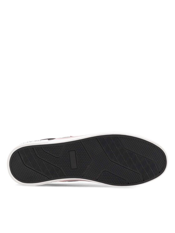 Beverly Hills Polo Club Beverly Hills Polo Club Sneakers aus Stoff BHPC025M Schwarz
