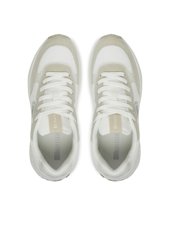 Blauer Blauer Sneakersy S5LYNN01 Biały