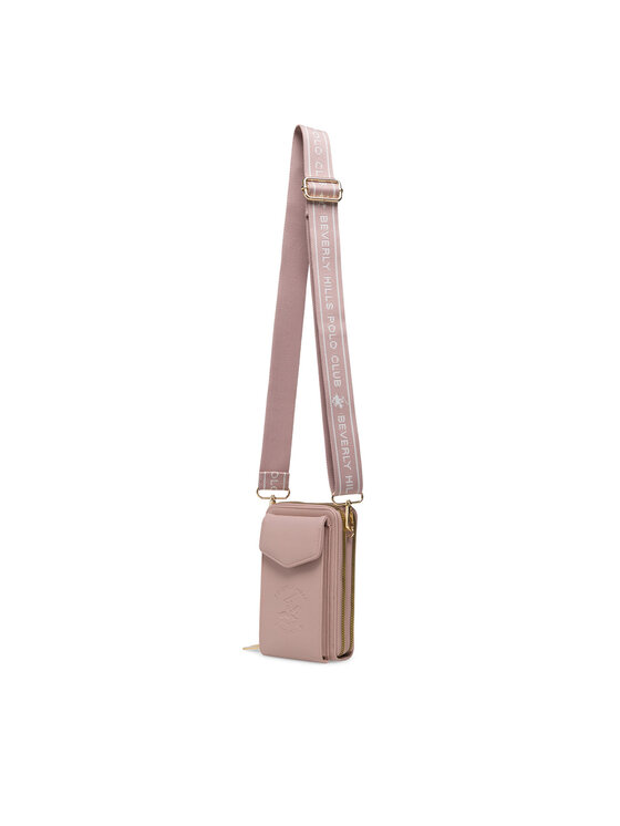 Beverly Hills Polo Club Beverly Hills Polo Club Handtasche BHPC-E-014-CCC-05 Rosa