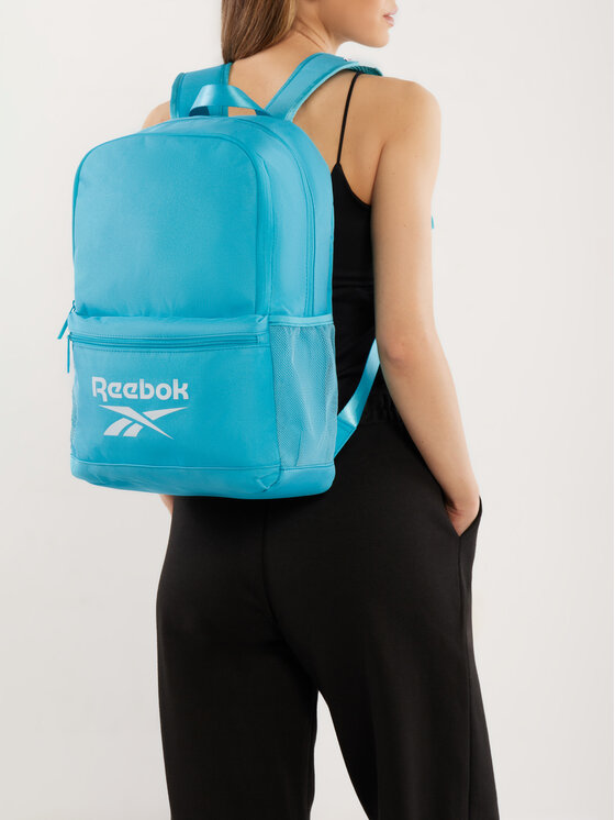 Reebok Reebok Plecak RBK-026-CCC-05 Turkusowy