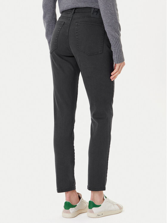 Marella Marella Jeans Ovada 2523136035 Grigio Slim Fit