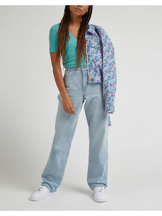 Lee Lee Jeans JANE Blu Straight Fit