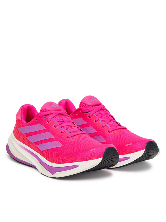 adidas adidas Buty do biegania Supernova Rise 2 JQ7687 Różowy