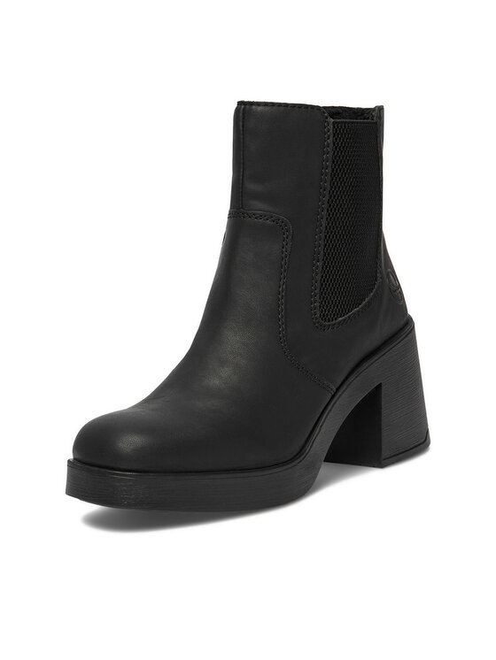 Rieker Rieker Stivaletti CEO-58081-00 Nero