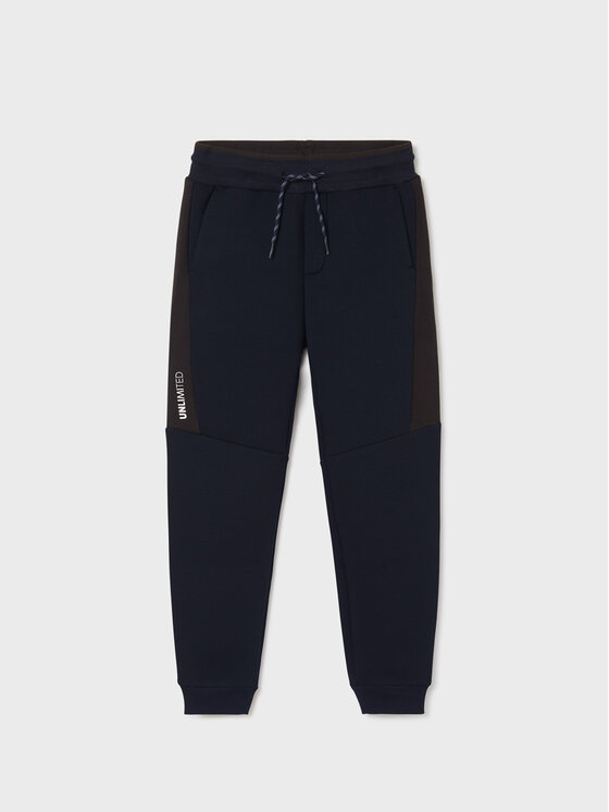 Mayoral Mayoral Jogginghose 7579 Dunkelblau Regular Fit