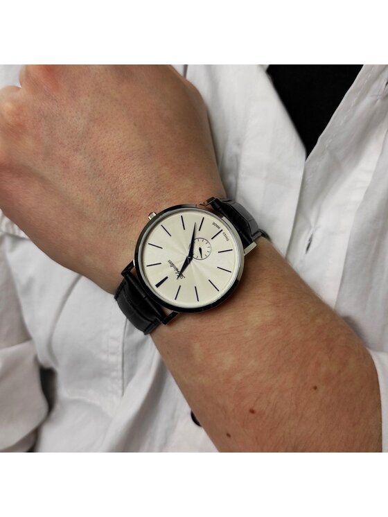 Adriatica Adriatica Orologio A1113.52B3Q Nero