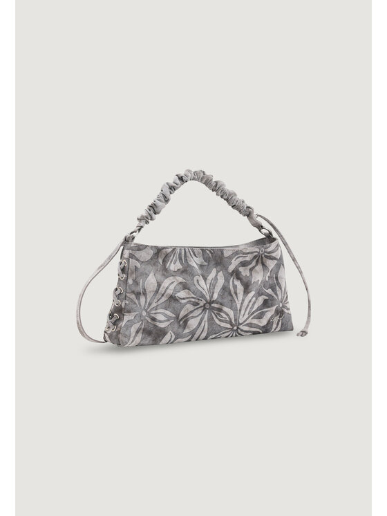 Desigual Desigual Τσάντα BAG_OBSIDIAN LEIRIA Γκρι