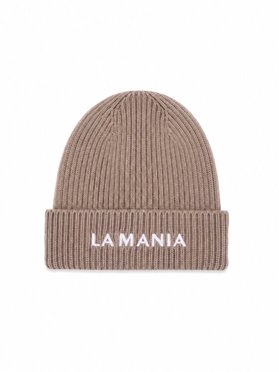 La Mania La Mania Czapka STOCKHOLM Brązowy