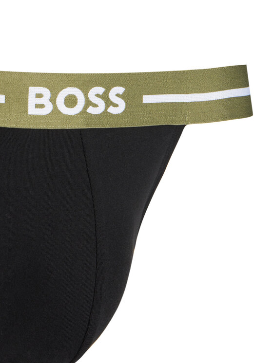BOSS BOSS Set di slip Jock Strap 50532454 Multicolore