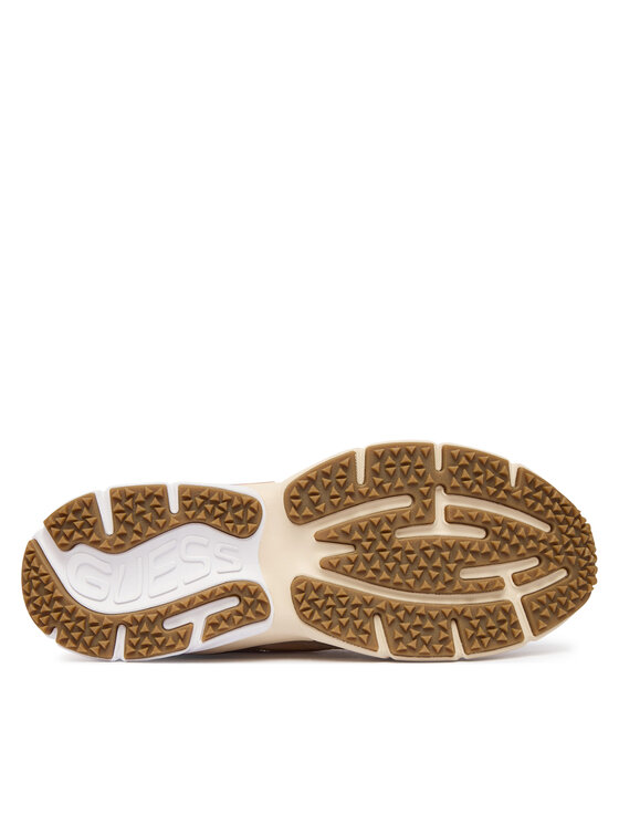 Guess Guess Snīkeri FLTBRZ LEP12 Bēšs