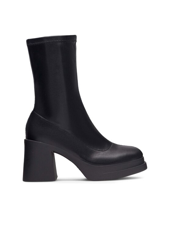 Jenny Fairy Jenny Fairy Stiefeletten ALESHIA LS5967-03 Schwarz