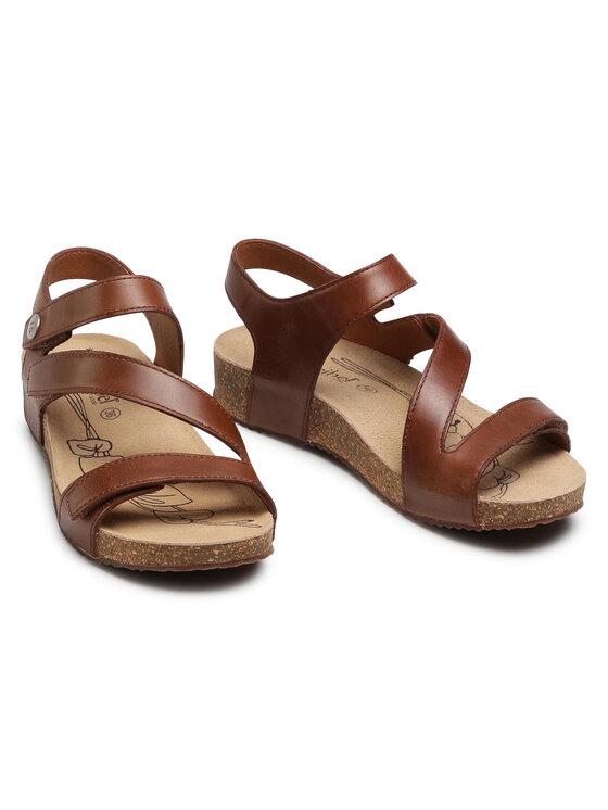 Josef Seibel Josef Seibel Sandaalid Tonga 25 78519 69 480 Pruun