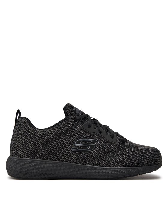 Skechers Snīkeri Kulow 52882 Melns