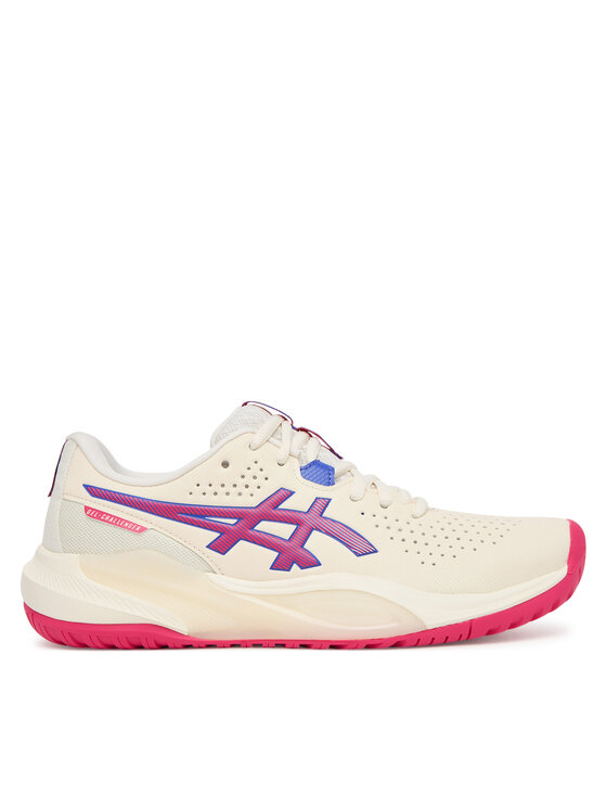 Asics Asics Încălțăminte pentru tenis Gel-Challenger 15 1042A294 Gri