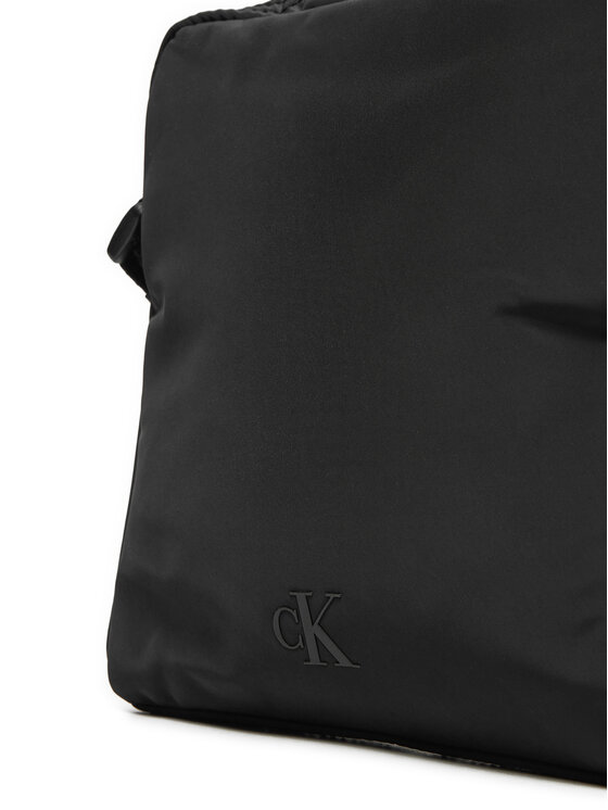 Calvin Klein Jeans Calvin Klein Jeans Τσαντάκι Over Webbing K50K512567 Μαύρο