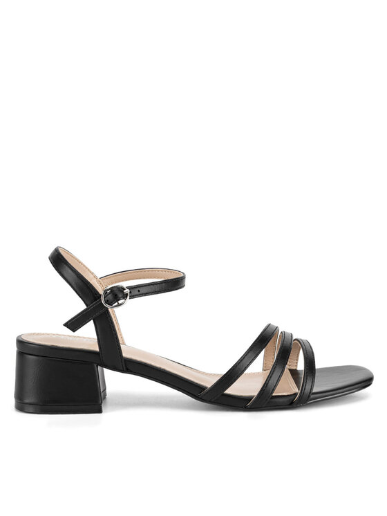 Clara Barson Clara Barson Σανδάλια SXH3373A-29 Μαύρο