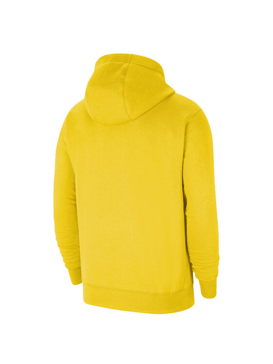 Nike Nike Bluza IB1222-719_XXXL Żółty Standard Fit