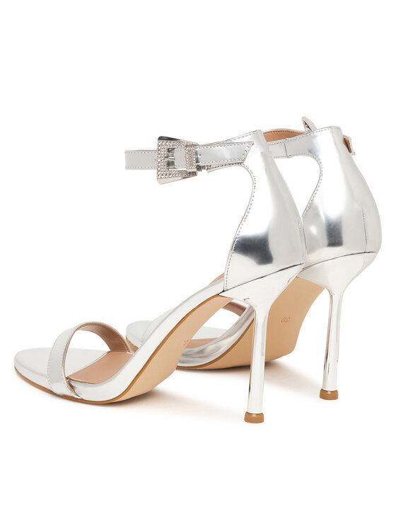 Guess Guess Basutės FLPINS LEL03 Sidabrinė