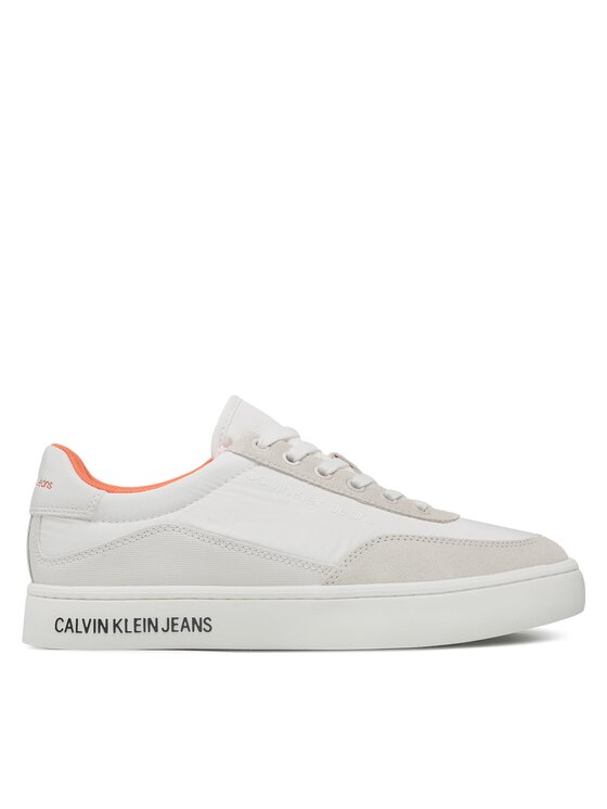 Calvin Klein Jeans Calvin Klein Jeans Tenisice Classic Cupsole Su Softny YM0YM00669 Bijela