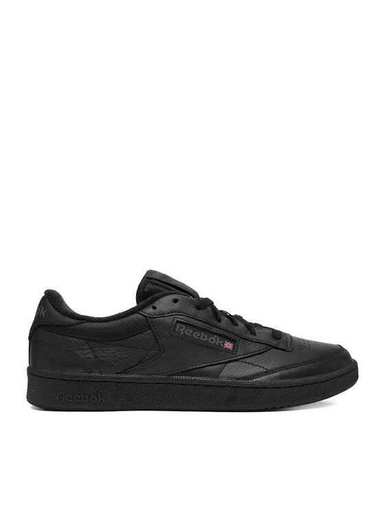Reebok Reebok Снікерcи Club C AR0454 Чорний