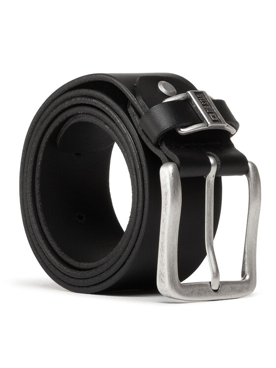 Cintura da uomo HH674109 Nero