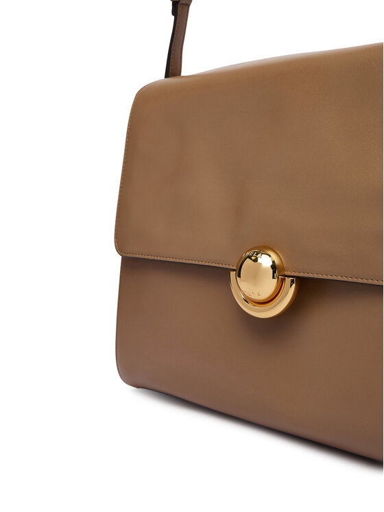 Furla Furla Torebka Domus M WB01804 BX4185 IT 4489S Brązowy
