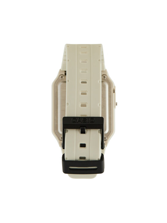 Casio Casio Laikrodis Vintage CA-53WB-8BEF Écru