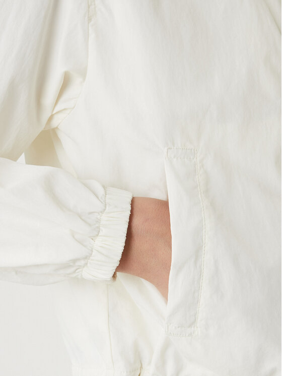 Tommy Jeans Tommy Jeans Prijelazna jakna Essential DW0DW20439 Écru Regular Fit