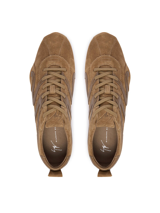 Giuseppe Zanotti Giuseppe Zanotti Sneakersy RM60017 Brązowy