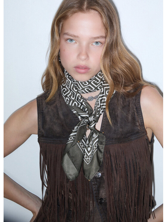 Liu Jo Liu Jo Foulard 2F6060T274590512 Verde