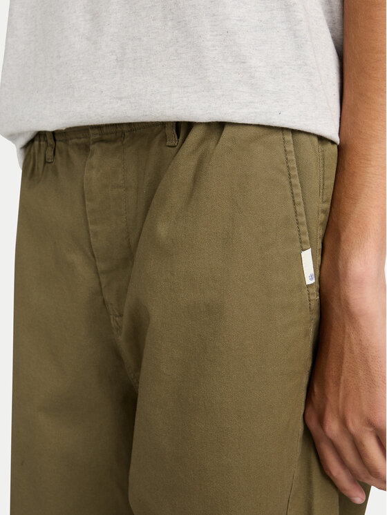 Element Element Chinos kelnes Regular Comfort Twill ELYNP00190 Chaki Regular Fit