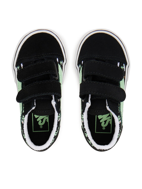 Vans Vans Tenisice Old Skool V VN000CTGYJ71 Crna