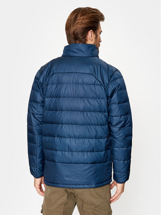Columbia Columbia Kurtka puchowa Autumn Park™ Down Jacket Niebieski Regular Fit