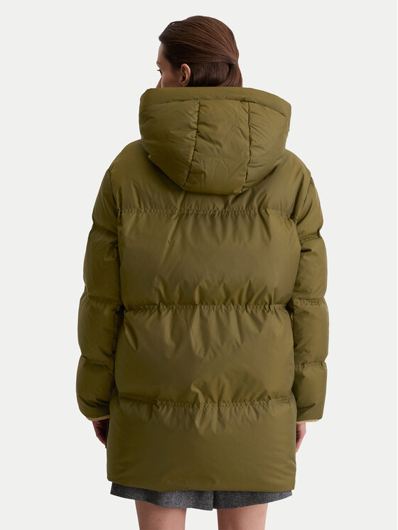 Marc O'Polo Marc O'Polo Пуховик 509 1119 70183 Зелений Regular Fit