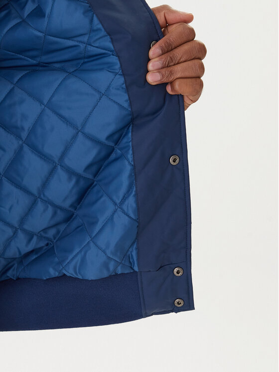DC Shoes DC Shoes Bomberjacke EDYJK03266 Dunkelblau Regular Fit