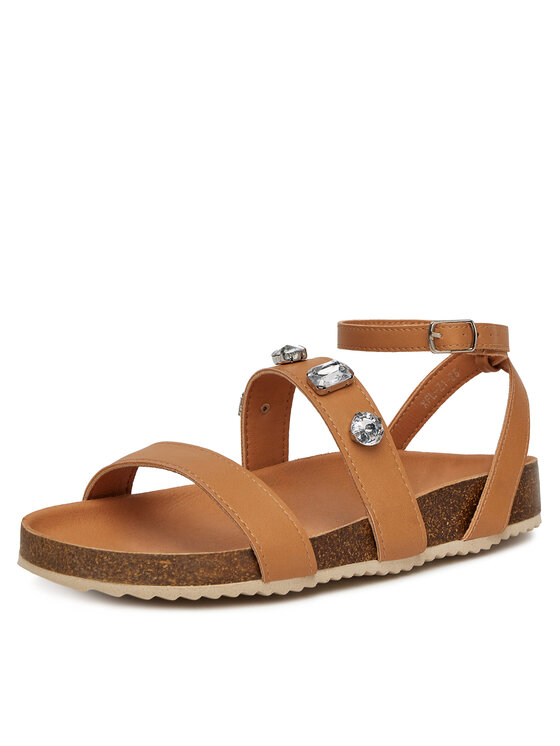DeeZee DeeZee Sandali XFL-Z1 Beige