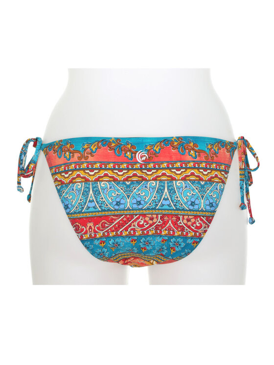 Olympia Olympia Dół od bikini 31635 Czerwony